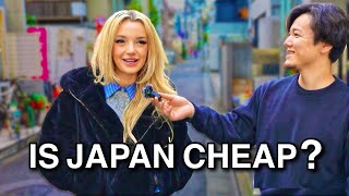 How Cheap Is Japan Now? Tourists share how much they spend