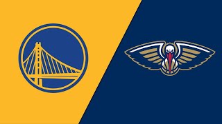 Golden State Warriors vs New Orleans Pelicans Full Game Highlights | April 10 | 2022 NBA Season