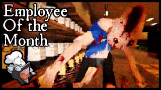 Working The Night Shift! What Could Go Wrong? | Employee of the Month (Demo)