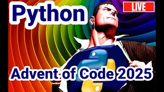 Advent of Code 2025, Tag 11, LIVE
