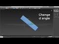 3ds max Angle snapping Designtech