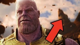 Avengers Infinity War Trailer BREAKDOWN - Details You Missed & Infinity Stones EXPLAINED