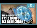 Unboxing The New Casio Edifice EFV-640D-2BVU