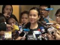 senator grace poe qualified as presidential candidate