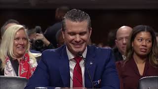 At hearing, Markwayne Mullin calls out Senators, asks Pete Hegseth about vision for leading Pentagon