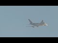 a380 タイ国際航空 tg0673便　関空→バンコク　2017.08.30