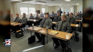 MDOC welcomes its largest officer recruit training academy in nine years