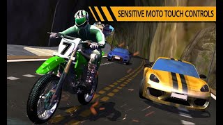 Traffic Rider game (part 04)Ultimate Traffic Rider Gameplay|Speed, Thrills, and Endless Adventure