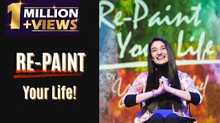 Re-Paint Your Life With Muniba Mazari & Yiannis Michael | Muniba Mazari