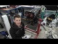 rb26 fitting nitto spline drive oil pump vlog vol 24