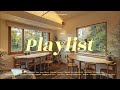 [Playlist] 🌻 Chill Korean Cafe Playlist to Start Your Day | Music to Study, Work, Coffee Shop