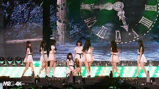 [직캠] 151009 동대문 페스티벌 뮤직뱅크 - 오마이걸 ( Closer ) 4K