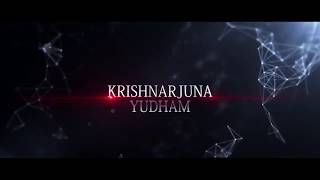 Krishnarjuna Yuddham Title Teaser Trailer | Nani |Merlapaka Gandhi | Hip Hop Tamizha