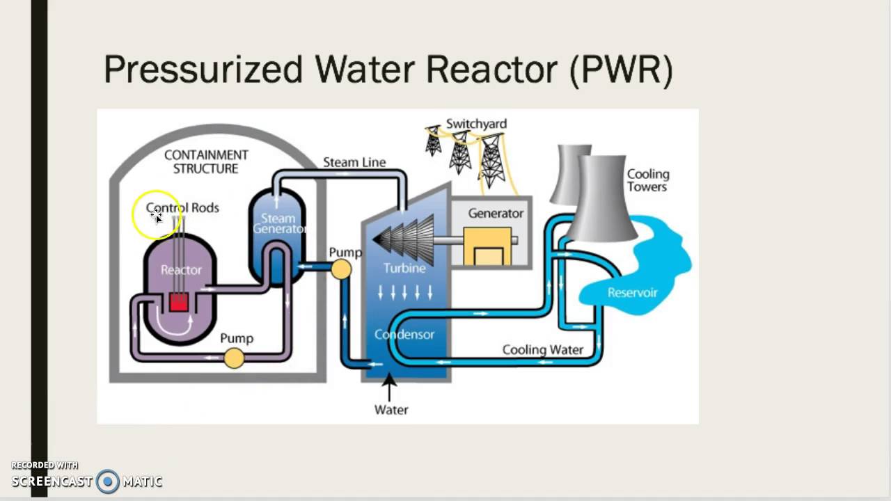 Pressurized Water Reactor