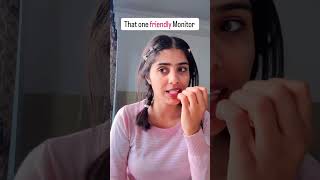 That monitor we deserve 🌸#funny #comedy #shorts #ytshorts