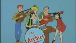 The Archie Sabrina Show intro