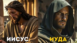 ИСТОРИЯ О ТОМ КАК ИУДА ПРЕДАЛ ИИСУСА | Послание бога