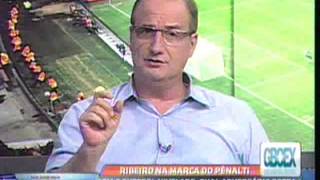 Ribeiro Neto responde qual adversário da dupla GreNal é mais perigoso