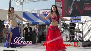 全国ベンチャーズエレキ合戦 2019 GUEST TIME/ Krara Belly Dance (Ⅲ/Ⅲ)