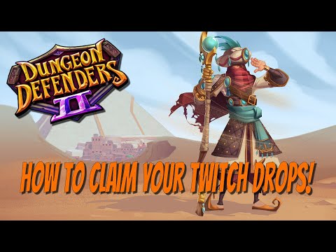 DD2 – How to Claim and Redeem Your Twitch Drops!