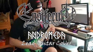 ENSIFERUM - Andromeda | Lead Guitar cover