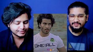 Reaction On Feroz Khan Attitude Videos 🔥🌹|| Feroz Khan TikTok Videos