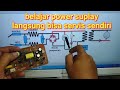 learn the power supply can immediately serve