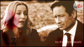 Mulder \u0026 Scully relationship 2016