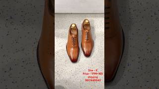 All branded export surplus leather shoes 7017440043