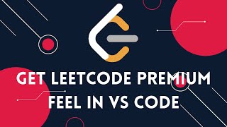 Get leetcode premium feel in VS code | Kamruls Kode #Leetcode