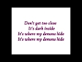Imagine Dragons-Demons Cover by Boyce Avenue feat Jennel Garcia (Lyrics)