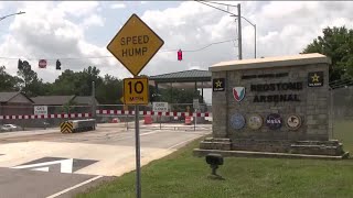 Redstone Arsenal sees uptick of unregistered weapons