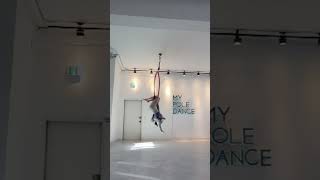 [경주마이폴댄스][WorkOut]#에어리얼후프 #aerialhoop By.Brill #canttakemyeyesoffyou