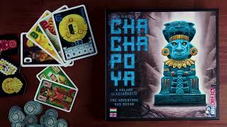 CHACHAPOYA: A kaland elkezdődött... - Trailer