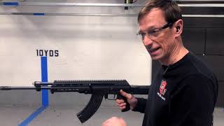 Toby Reviews M\u0026M M10 Rifle