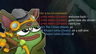RATIRL IS BACK