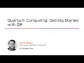 Quantum Computing Skills: Getting Started with Q# Course Preview