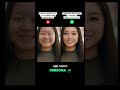 Persona app 😍 Best video/photo editor 💚 #model #photoshop #makeuplover #beautyhacks