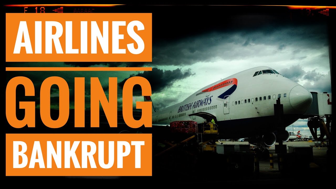 Airlines Going Bankrupt - YouTube