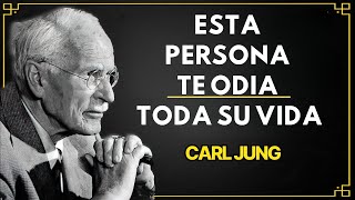 Si Una Persona Hace Esto, Te ODIA Mucho | Carl Jung Revela Las Señales Del Odi