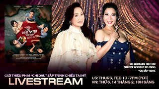 Livestream giới thiệu phim \