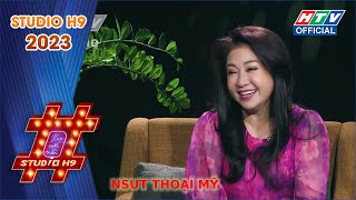 STUDIO H9 – HẸN CUỐI TUẦN | NSUT THOẠI MỸ 15/10/2023