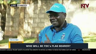 ON THE GROUND: FDC Party President Amuriat says challenges have made him stronger than never before