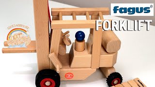 FAGUS: FORKLIFT