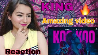King - Koo Koo (Explicit) ft. Jaz & Aesap l The Gorilla Bounce l Prod. by Dev l Reaction