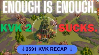 The Absolute Worst KvK in History: What Went Wrong? - Rise of Kingdoms