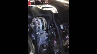 GM Vortec 6.2 L Engine Noise Part 1