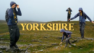 Shooting 35mm Film in YORKSHIRE ☁️