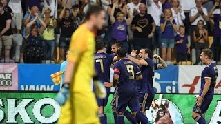 Maribor 2 - 1 AIK Stockholm HD / 24.07.2019