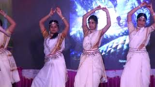 DAV PUBLIC SCHOOL, SRI KRISNA 10 ABTAR Dance ,   Gandhichowak,  BRAJRAJNAGA